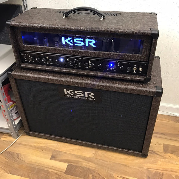 KSR Orthos Custom Hand Wired Amplifier