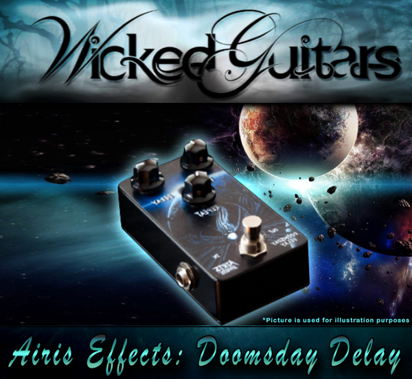 Airis Effects. Doomsday Delay