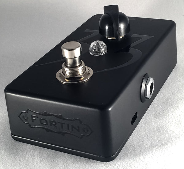 Fortin Amplification: 33. Fredrik Thordendal Signature Clean Boost Pedal