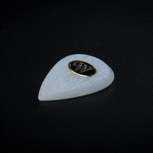 Winspear Boutique Plectrums:  Icegrip Broadsword 5mm with Ergonomic Taper