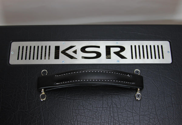 KSR Gemini Custom Hand Wired Amplifier