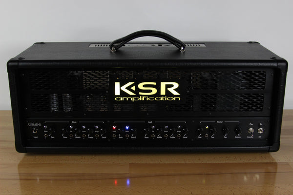 KSR Gemini Custom Hand Wired Amplifier