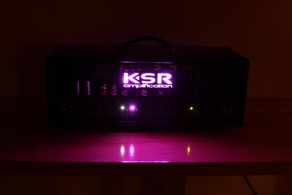 KSR Gemini Custom Hand Wired Amplifier