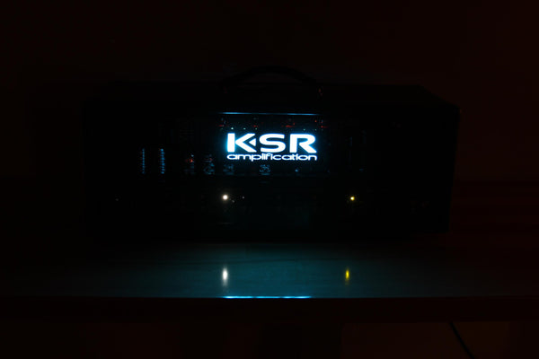 KSR Gemini Custom Hand Wired Amplifier