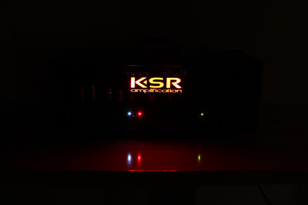 KSR Gemini Custom Hand Wired Amplifier