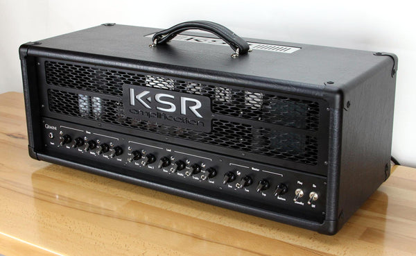 KSR Gemini Custom Hand Wired Amplifier