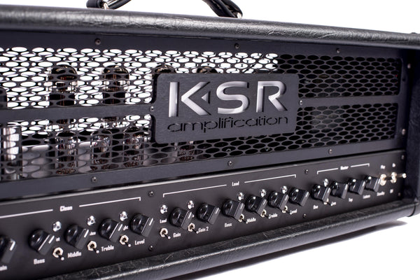 KSR Gemini Custom Hand Wired Amplifier